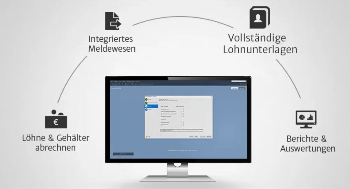 Lexware Es Wird Bereits Ein Update Installiert CONACTIVE GmbH & Co KG Lexware Lohnbuchhaltung - CONACTIVE GmbH & Co KG